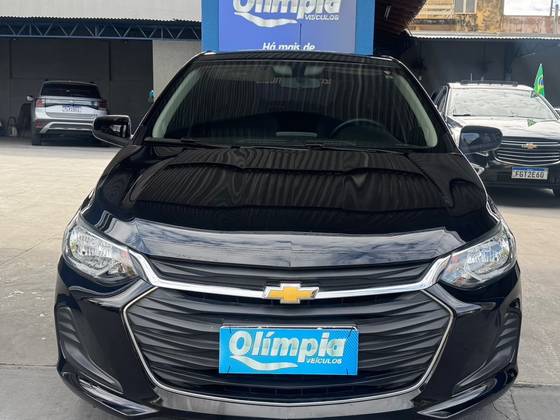 CHEVROLET ONIX 1.0 FLEX LT MANUAL